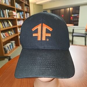 Mills Fleet Farm Hastings MN Embroidered Logo Men's Strap-on Cap Hat